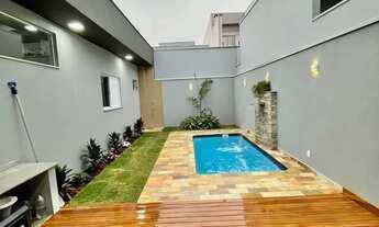 Imagem 3: Casa de condomínio para venda com 184 metros quadrados com 3 quartos