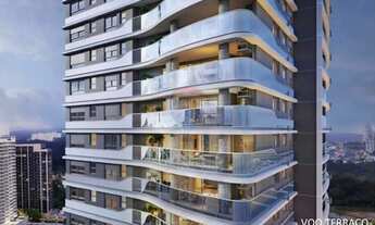 Imagem 3: APARTAMENTO DE LUXO COM 123m² PARA LOCAÇÃO CONDOMÍNIO LEVEL ALPHAVILLE