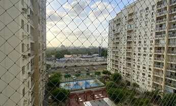 Imagem 4: Apartamento para venda no condomínio Pleno Residencial