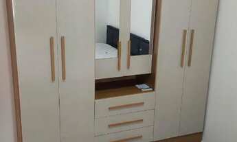 Imagem 2: ALUGO / APARTAMENTO NO CONDOMÍNIO VISTA DAS COPAÍBAS COM MOBÍLIAS 2100+CAUÇÃO