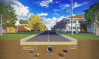 Imagem 7: Vendo Lote no Condomínio Alphaville Manaus 4/ Bem Localizado/ Aceita Financiamento Bancári