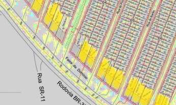 Imagem: LOTE - ÀREA 606m² - JARDIM IMPERIAL