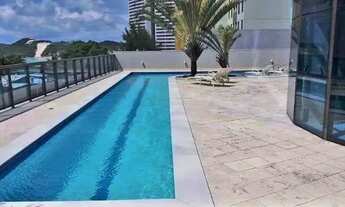 Imagem 2: Imóvel para venda com 54 metros quadrados com 2 quartos em Ponta Negra - Natal - RN