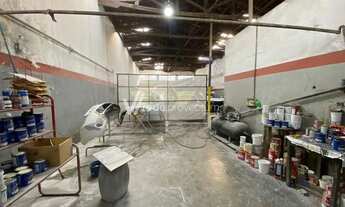 Imagem 7: Barracão para venda na Vila João Jorge