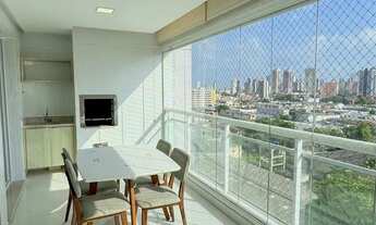 Imagem 3: 3 suítes com vista para baía - Torres cenário