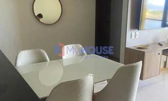 Imagem: Apê reformado e mobiliado de 74 m² no