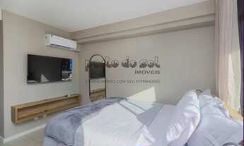 Imagem 7: APARTAMENTO MOBILIADO, 1 DORM C/ GARAGEM - BOA VIS