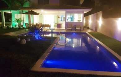 Imagem 10: Casa em Condomínio para Temporada em Camaçari, Guarajuba (Monte Gordo), 4 dormitórios, 2 s