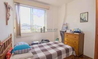 Imagem 7: Apartamento à venda na Tijuca! Apenas a 350 metros do Shopping Tijuca! Varanda, sala 2 qua