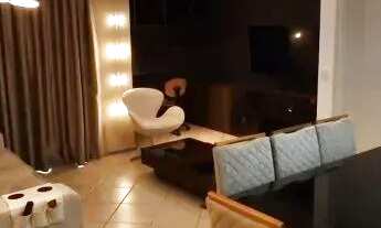 Imagem 4: Apartamento MOBILIADO 2 dorm. sendo 1 suíte 80m² 2 vagas - Gleba Palhano - Londrina - PR