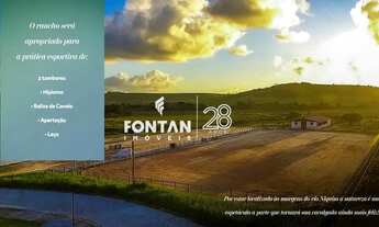 Imagem 3: Imóvel para venda possui 1222 metros quadrados em Centro - Barra de São Miguel - AL