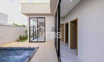 Imagem 6: Casa térrea no Condomínio Parqueville Jacarandá Aparecida de Goiânia 3 suítes