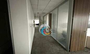 Imagem 2: Conjunto para alugar, 430m² - Vila Olímpia - São Paulo/SP