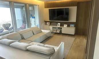 Imagem 5: Apartamento Alto Padrão à Venda em Santana 132 m² - 3 Suítes -3 Vagas - Sacada Gourmet