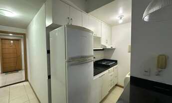 Imagem 7: Apartamento quarto e sala mobiliado em Águas Claras bem localizado