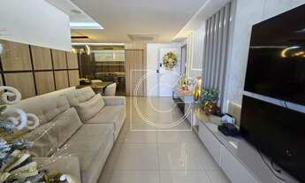 Imagem 4: Renata Condomínio Parque - 125m² Porteira Fechada - Luciano Cavalcante - Fortaleza/CE