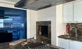 Imagem 6: Beira-mar Norte - 222m2, 3 suítes, 3 vagas, vista livre e mar consolidada