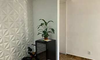 Imagem 2: Apartamento para venda com 56 metros quadrados com 3 quartos