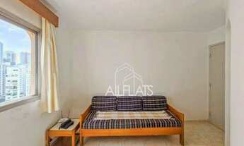 Imagem 4: Apartamento com 1 dormitório à venda, 29 m² por R$ 372.000,00 - Jardins - São Paulo/SP