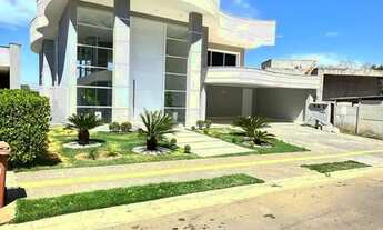 Imagem 2: Excelente sobrado com acabamento diferenciado no condomínio Jardins Munique