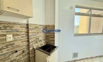 Imagem 3: Apartamento Semimobiliado em Serraria com Sacada