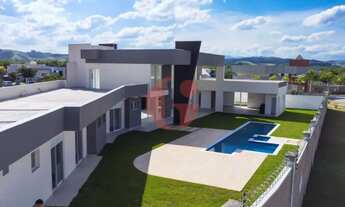 Imagem 6: Casa em condomínio fechado à venda com 04 dormitórios sendo 04 suítes -700m² - Urbanova