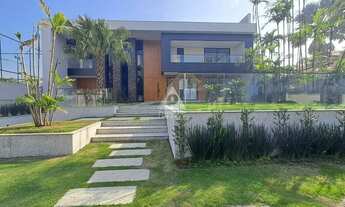 Imagem 4: Casa Triplex à Venda, 5 Suítes, 8 Vagas - Barra da Tijuca - 1550m²