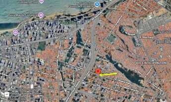 Imagem 3: Terreno à venda, 2178 m² por R$ 2.613.600,00 - Papicu - Fortaleza/CE