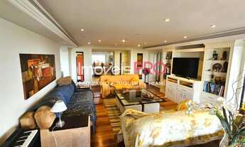 Imagem 2: APTO ALTO PADRÃO - 370M² - JARDIM MARAJOARA