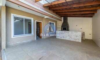 Imagem 3: Sobrado com 4 quartos para venda no Boqueirão - Curitiba - PR