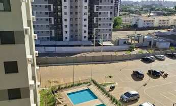 Imagem 3: Naif Art Residence - Apartamento 02 dormitórios para locação no bairro Jardim Yolanda - Sã