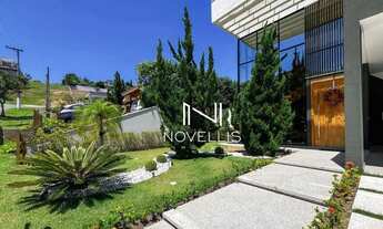 Imagem 2: Casa com 6 dormitórios à venda, 492 m² por R$ 4.500.000,00 - Parque Mirante Do Vale - Jaca