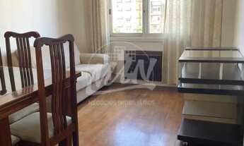 Imagem 2: APARTAMENTO 01 DORMITÓRIO, SALA, COZINHA C/ÁREA DE SERVIÇOS, MOBILIADO, LOCALIZADO NA LATE