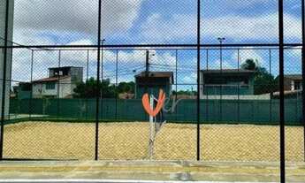 Imagem 5: Apartamento com 2 dormitórios para alugar, 46 m² por R$ 1.821/mês - Centro - Eusébio/CE