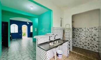 Imagem 6: Casa para locação no Parque 10 4 Quartos, Suíte e Quintal com Árvores Frutíferas