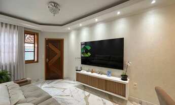 Imagem 2: Casa para Venda em Contagem, Fonte Grande, 3 dormitórios, 1 suíte, 2 banheiros, 2 vagas