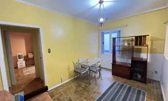 Imagem 2: Apartamento de um quarto no Centro de Porto Alegre