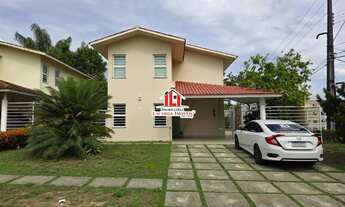 Imagem 6: Casa em Condomínio para Locação em Manaus, Novo Aleixo, 4 dormitórios, 1 suíte, 3 banheiro