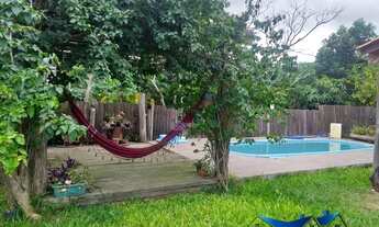 Imagem 6: Velleda oferece espetacular sítio em Águas Claras, com casa, galpão e piscina, pronto para