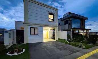 Imagem 3: Ágio Sobrado Casa Jardins Parma, com 3 Suítes + Home, armários na cozinha