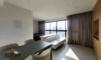 Imagem 5: Apartamento com 1 dormitório para alugar, 40 m² por R$ 3.831,00/mês - Centro - Itajaí/SC