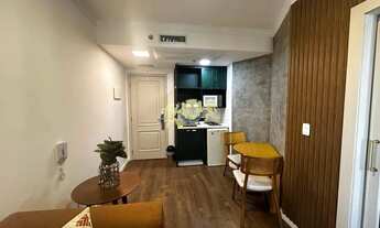 Imagem 2: Flat para alugar em Pinheiros - Edifício The Excellence - Cód. GFP02871