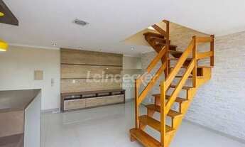 Imagem 5: Cobertura com 2 dormitórios e 1 vaga no bairro Cristal