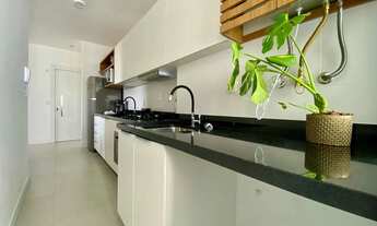 Imagem 3: Apartamento mobiliado no kobrasol 3 quartos