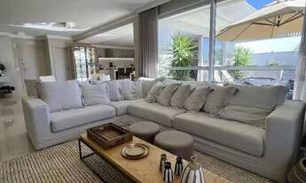 Imagem 2: Cobertura de luxo Pé na Areia 3 suítes + office na Cachoeira do Bom Jesus