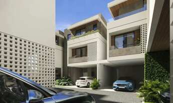 Imagem 10: Residências exclusivas em 3 pavimentos Sofisticação, conforto e design assinado