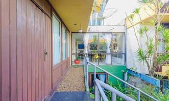 Imagem 5: Casa com 4 dormitórios à venda, 473 m² por R$ 999.000,00 - Jardim Botânico - Curitiba/PR