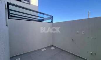 Imagem 6: Sobrado geminado com pátio no Morada das Palmeiras em Torres RS