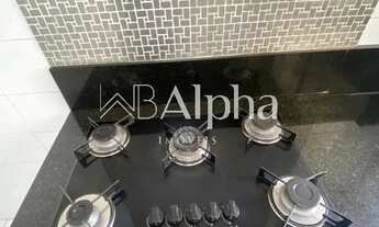 Imagem 6: Apartamento Para Locação Ed.Ghaia Santana de Parnaíba-SP