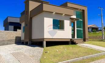 Imagem 5: Casa nova de esquina em Criciúma, bairro Buenos Aires, 2 quartos, com acabamento moderno